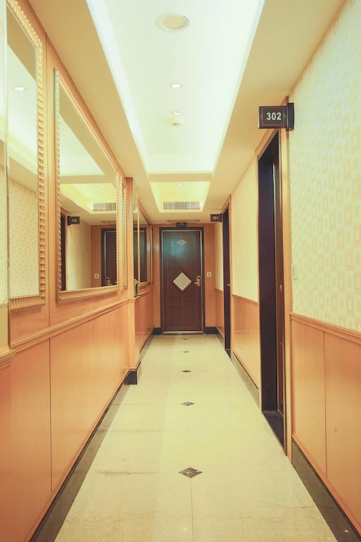 فندق بوتيك بيست لاف تايبيه المظهر الخارجي الصورة